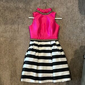 Mac Duggal cocktail dress